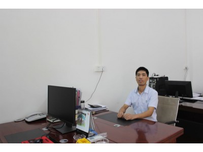 Vice manager of the department, wei fa rong